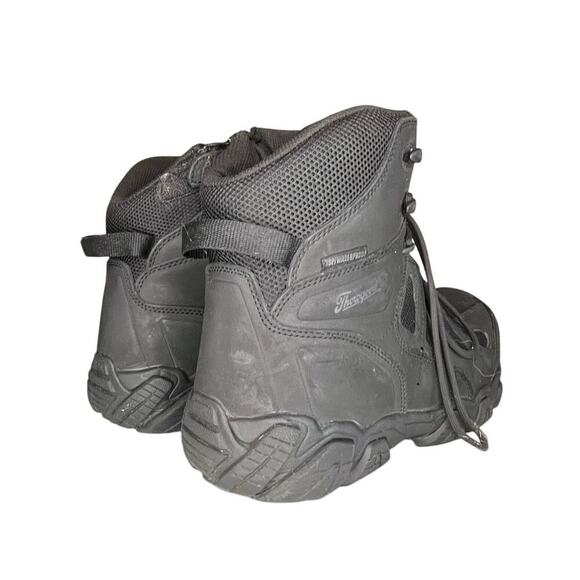 Thorogood Crosstrex Series  BBP Waterproof Mid Hiker with Safety Toe Size 10 - Picture 4 of 6